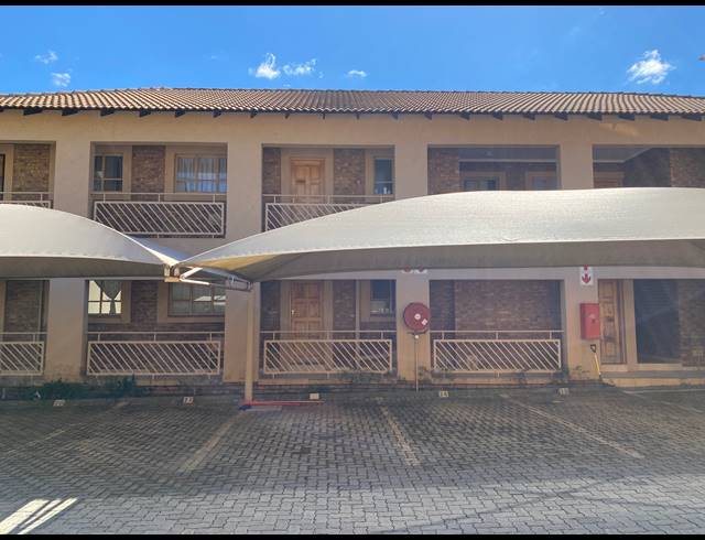 1 BEDROOM APARTMENT FOR SALE IN RENSBURG